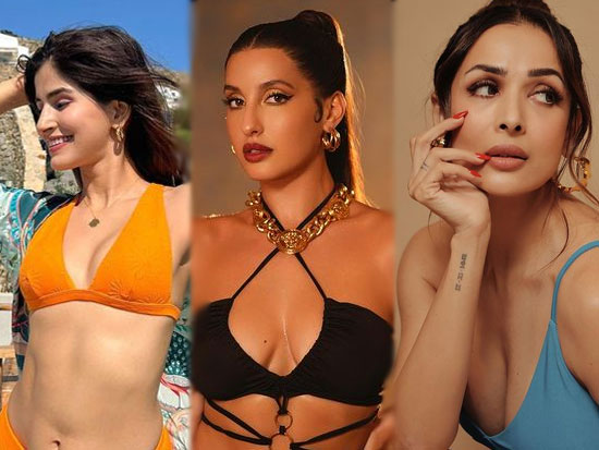 Staggering Photoshoot Of Insta Celebrities